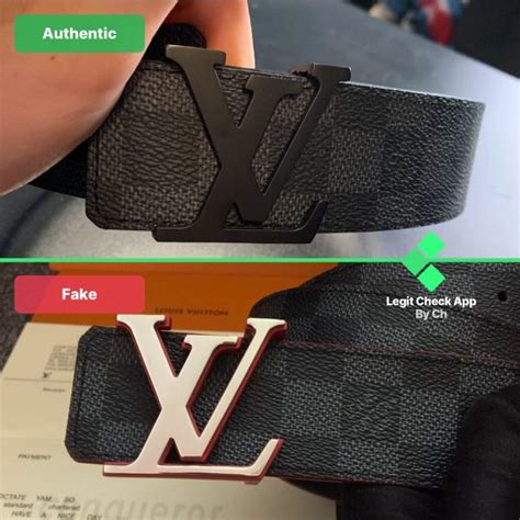 Louis Vuitton Belt: How To Legit Check Yours (2024)